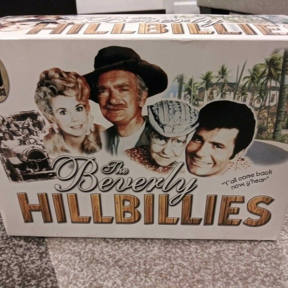 The Beverly Hillbillies VHS Collection set of 10 - Picture 1 of 3